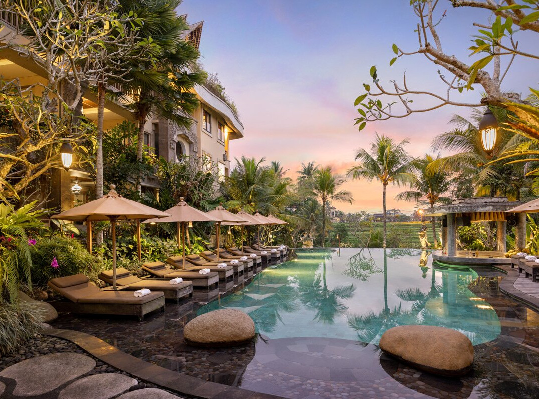 Kuwarasan A Pramana Experience Ubud