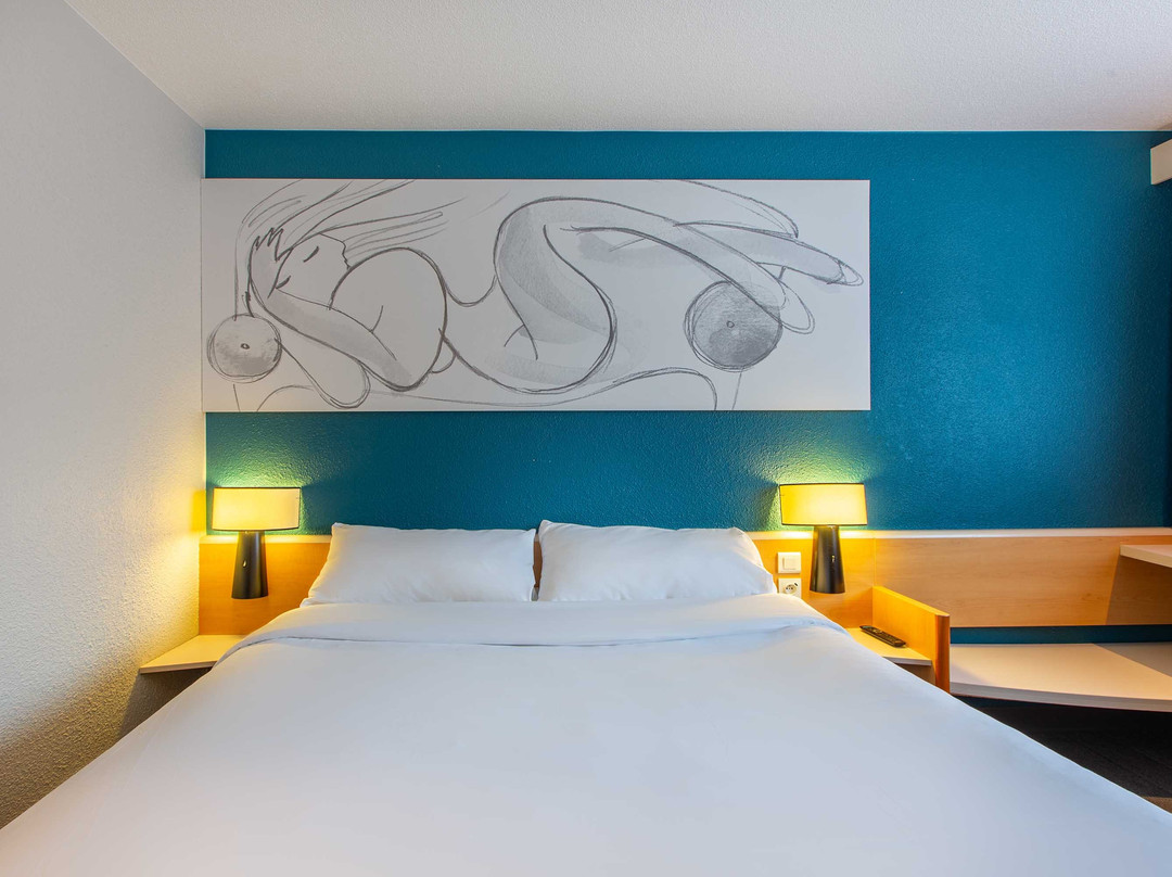 B&b Hotel Orléans Nord Saran主图