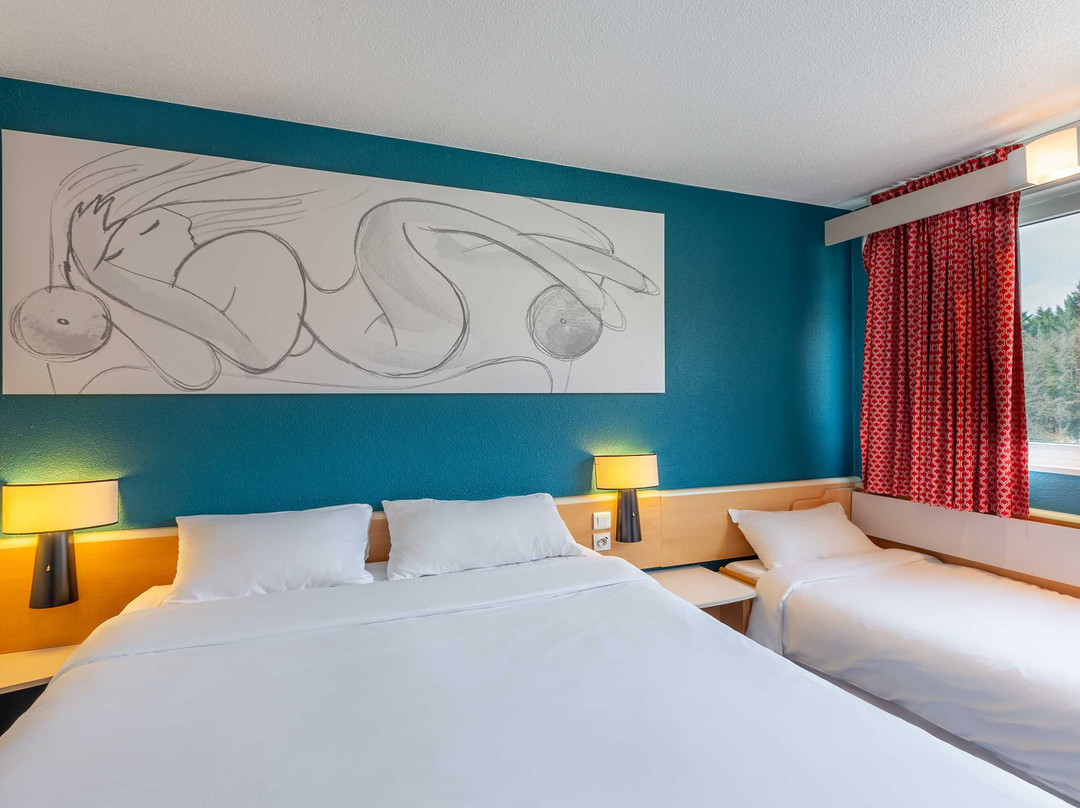 B&b Hotel Orléans Nord Saran主图