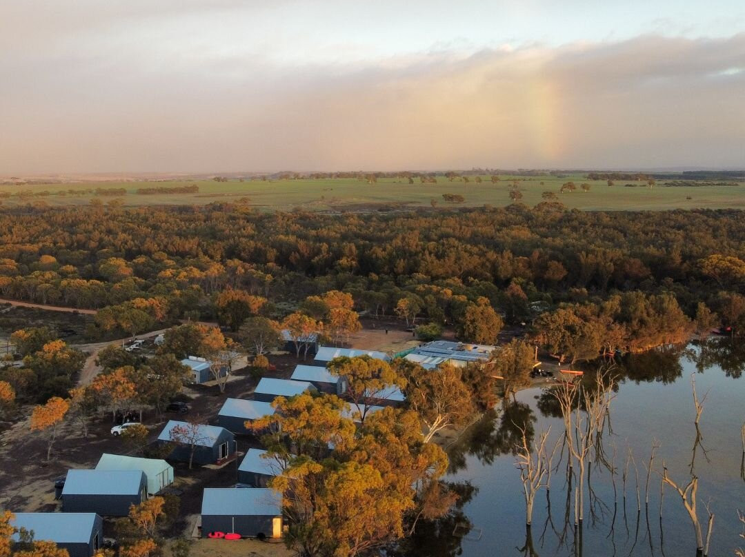 Boshack Farm Stay Perth