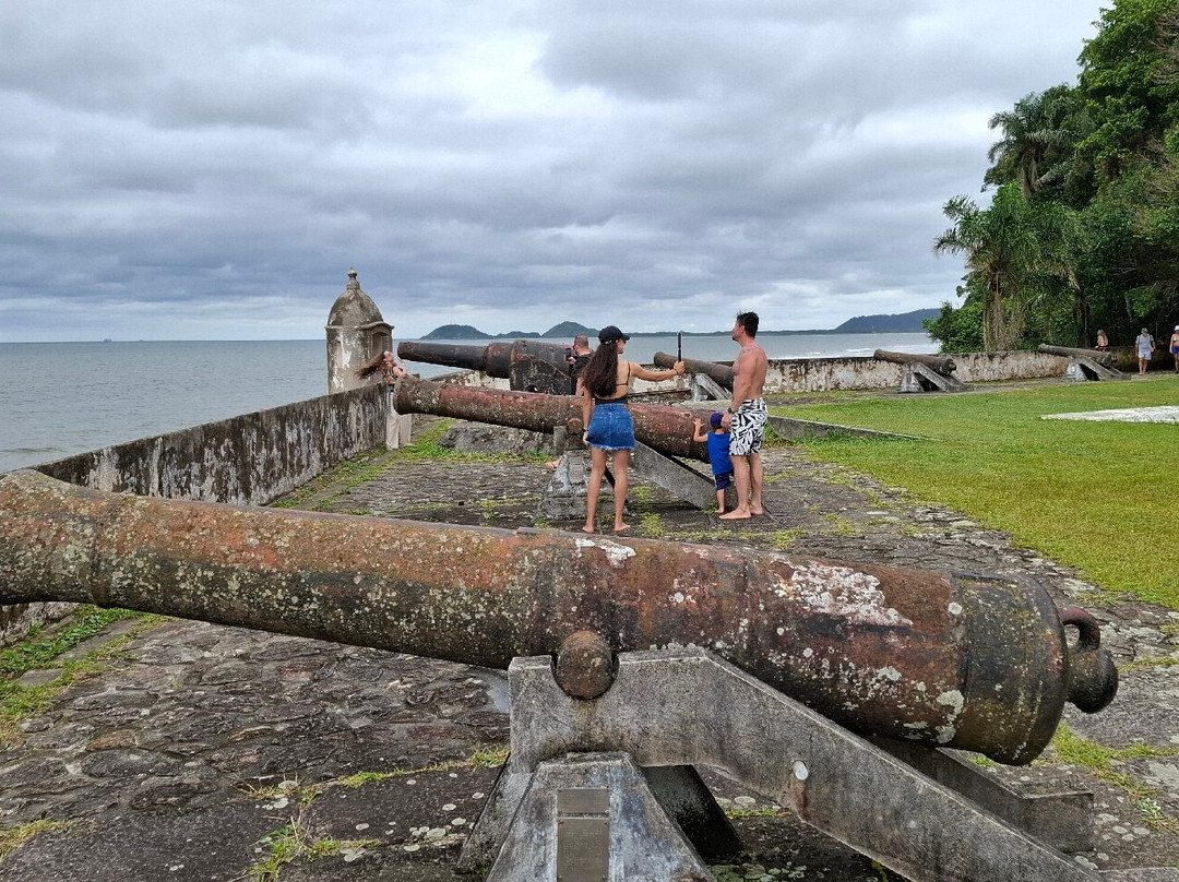 Fortaleza N. S Dos Prazeres-Ilha do Mel必去景点