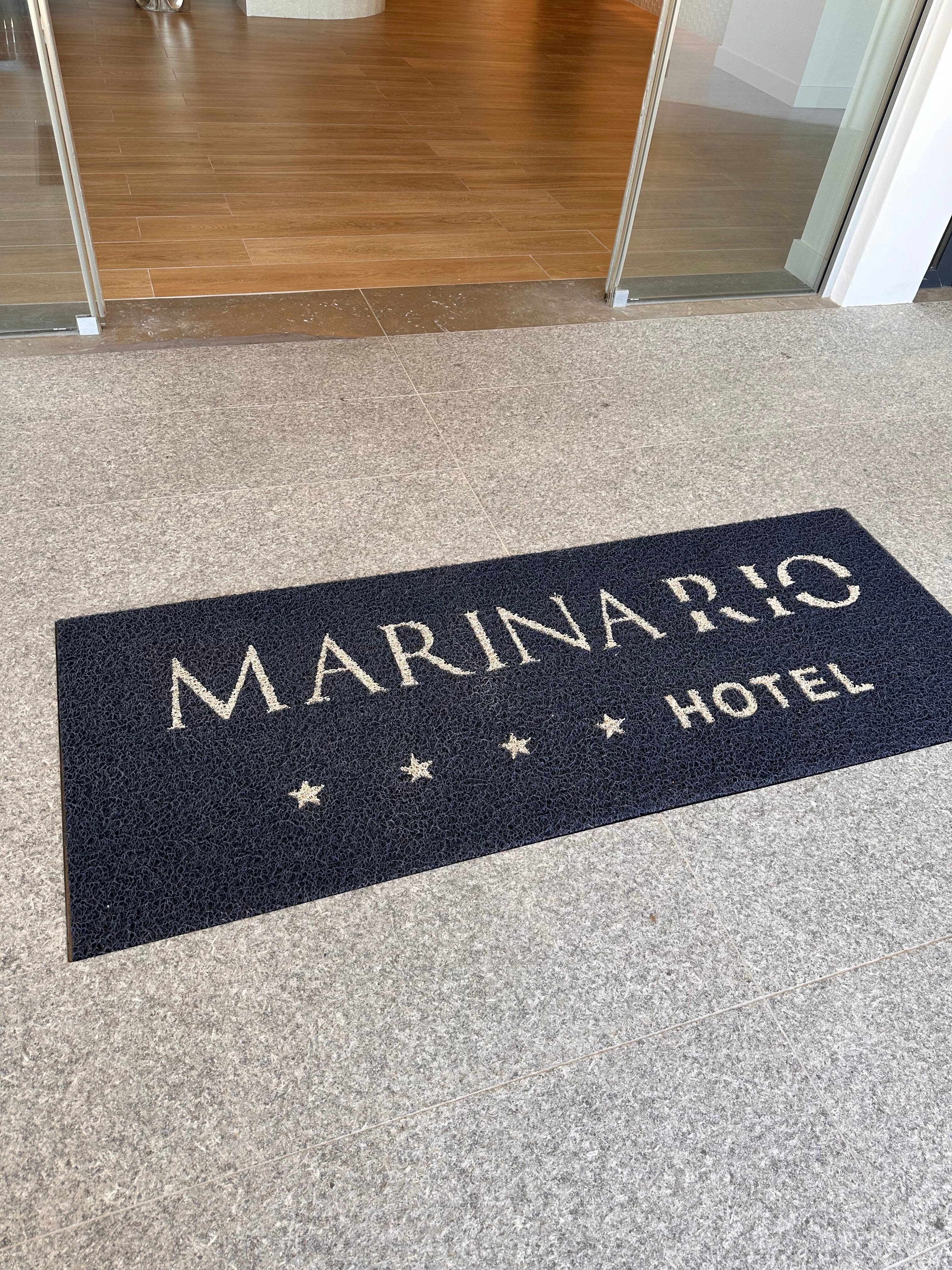 Hotel Marina Rio-浴室