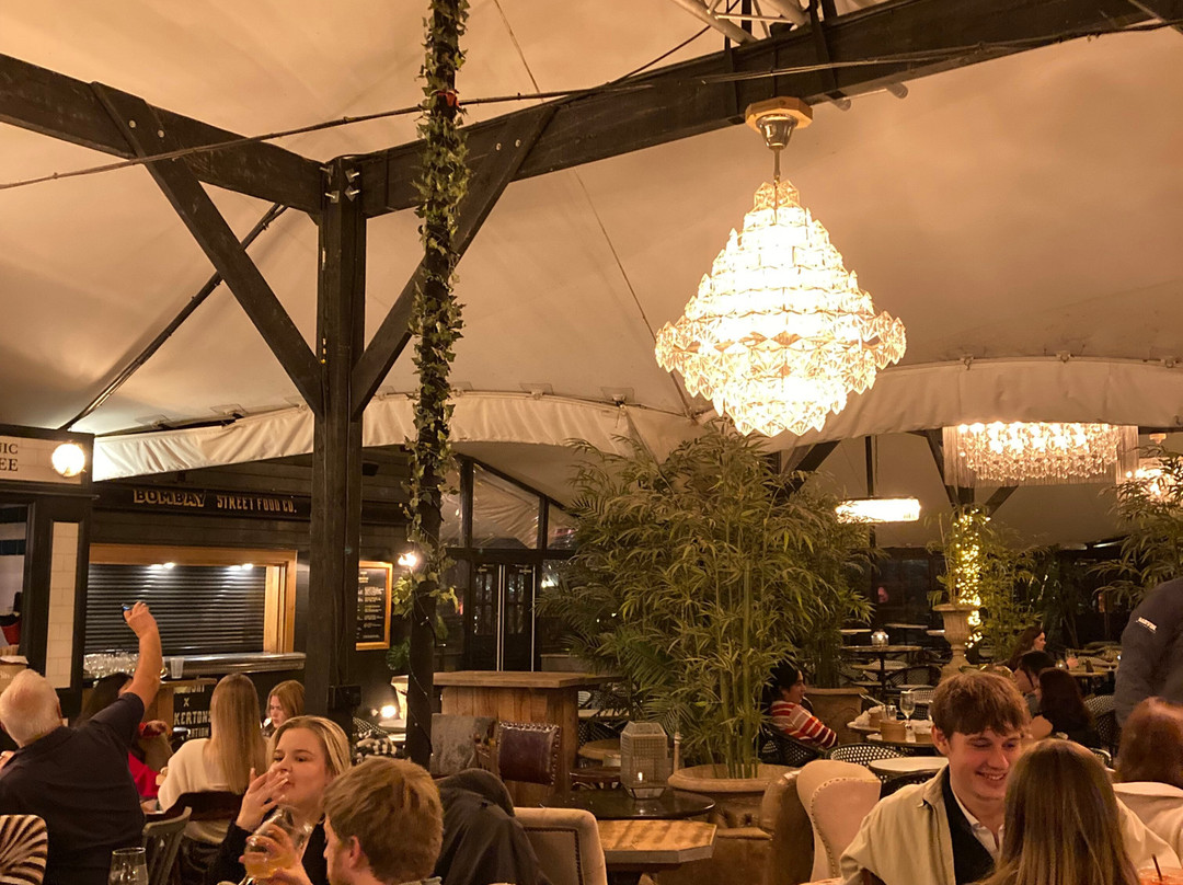 Dunkertons Organic Cidery & Shop景点图片