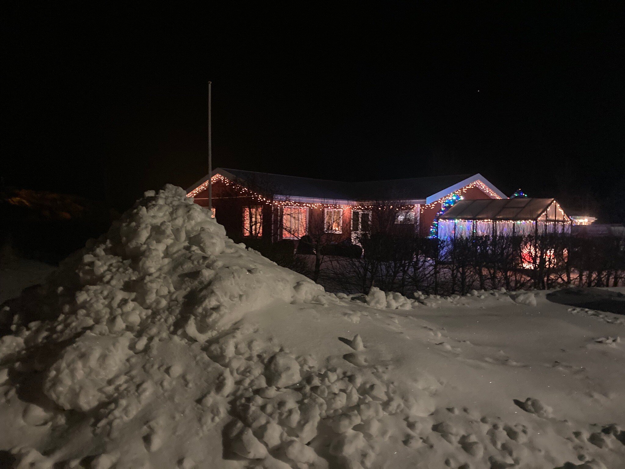 Guesthouse Fludir-官方