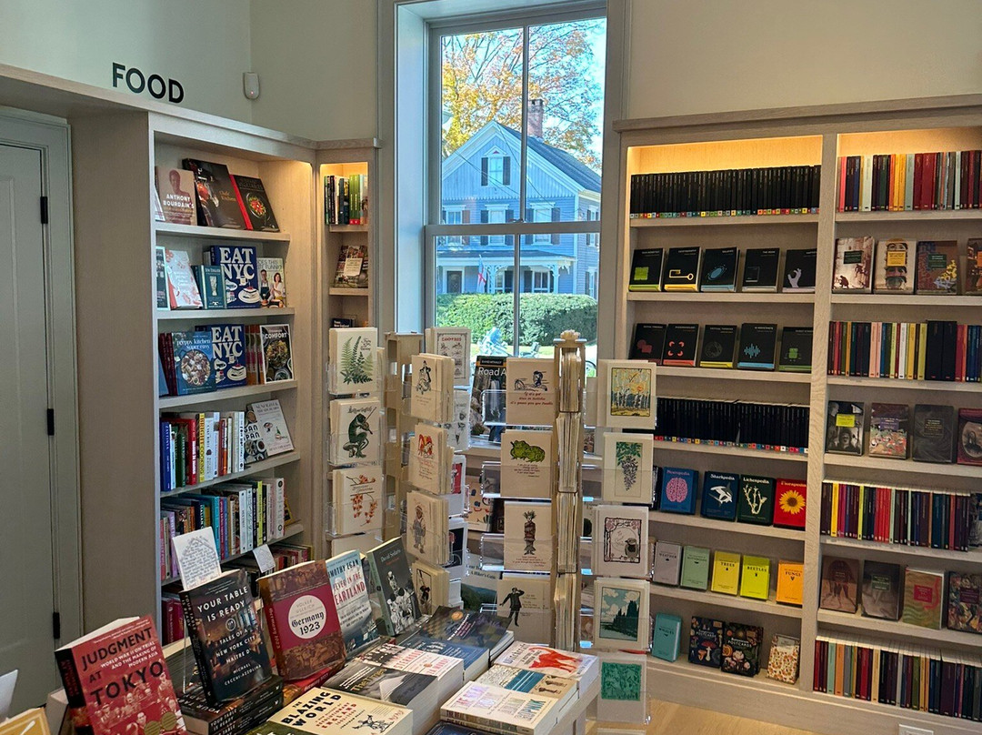 House of Books-肯特必去景点