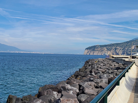 Porto di Sorrento-索伦托必去景点
