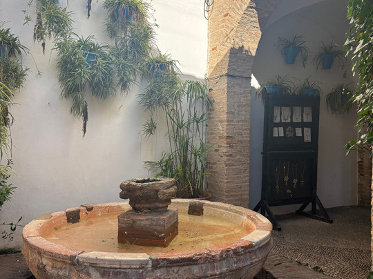 Cordoba A Pie-科尔多瓦必去景点