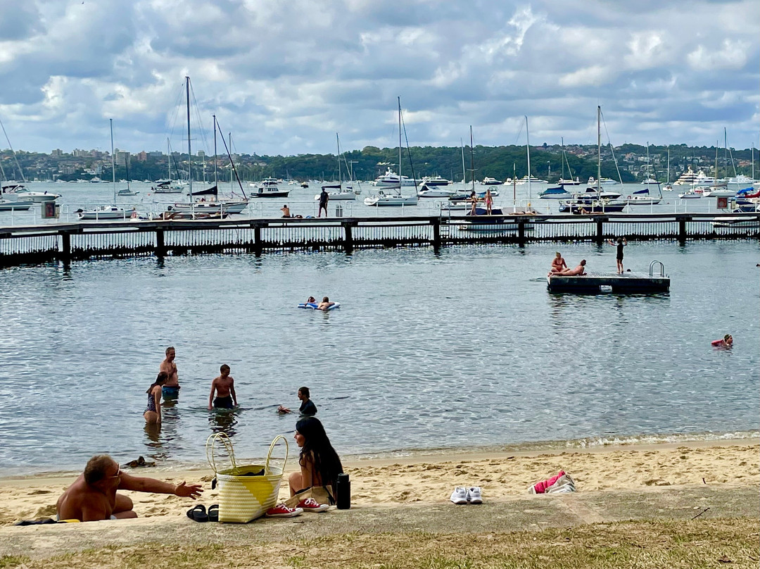 红叶池塘-Woollahra必去景点