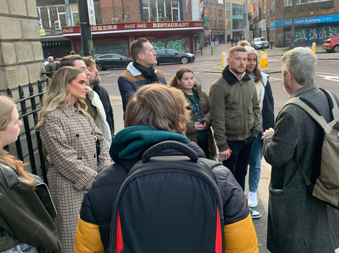 Belfast Traditional Music Trail-贝尔法斯特必去景点