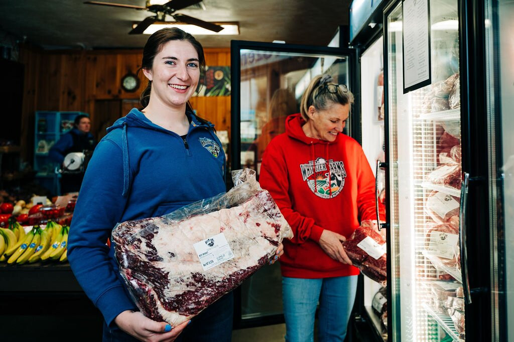 Whittier Farms-Sutton必去景点