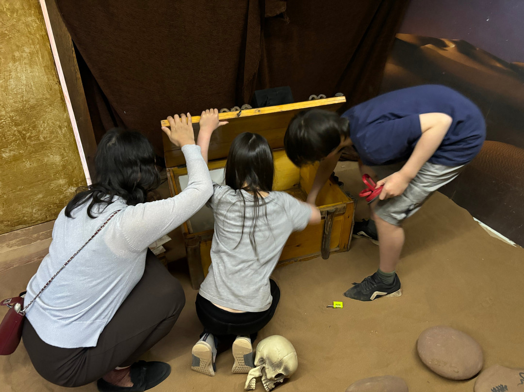 Agadir Escape Game-Drarga必去景点