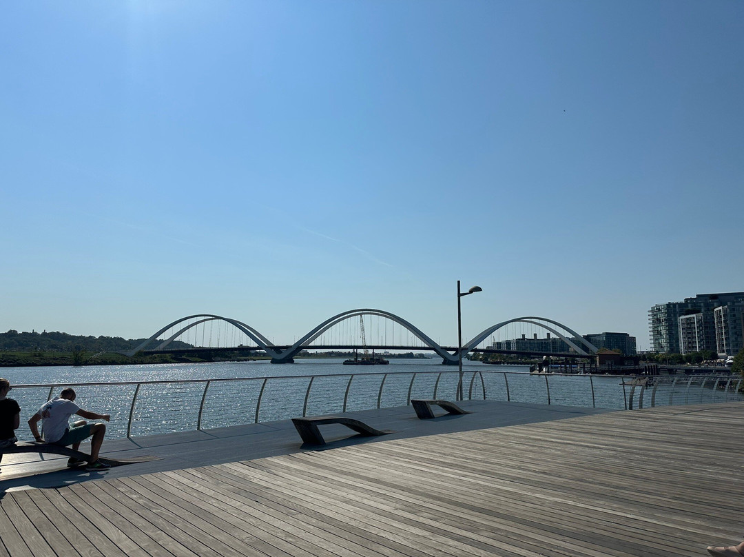 Old Town Alexandria Waterfront-亚历山德里亚必去景点