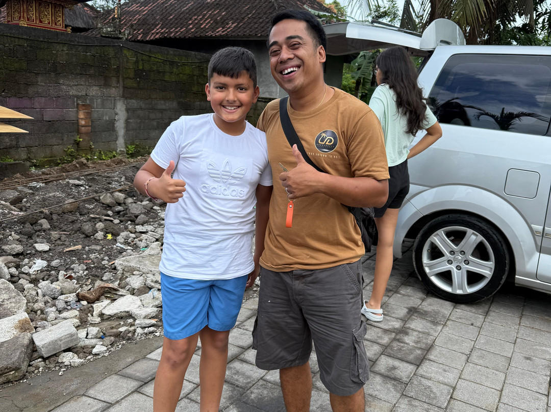 Ubud Lovely Driver-巴厘岛必去景点