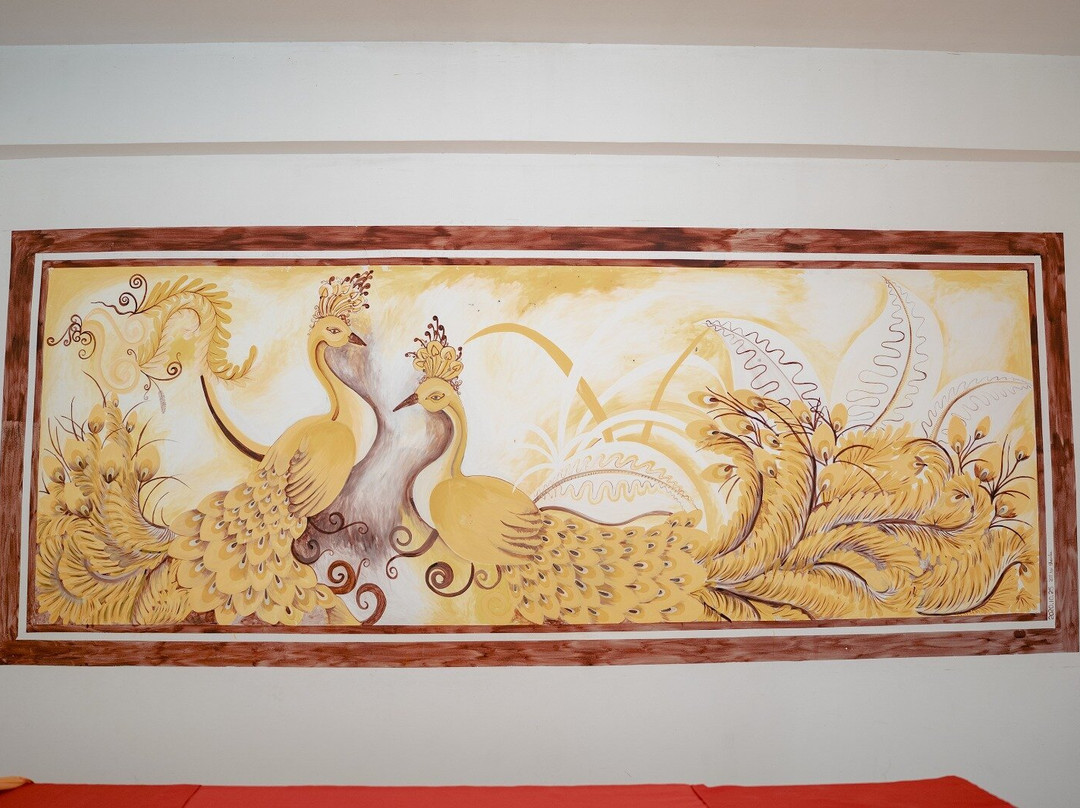 GMT Sorabora Village Hotel主图