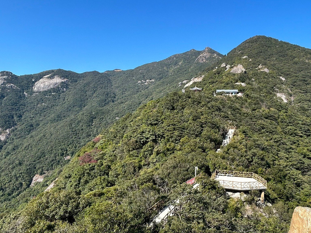 罗浮山-博罗县必去景点