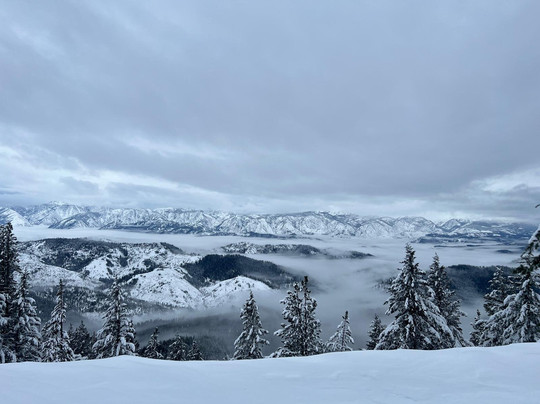 Leavenworth Snowmobile Rentals-莱文沃思必去景点