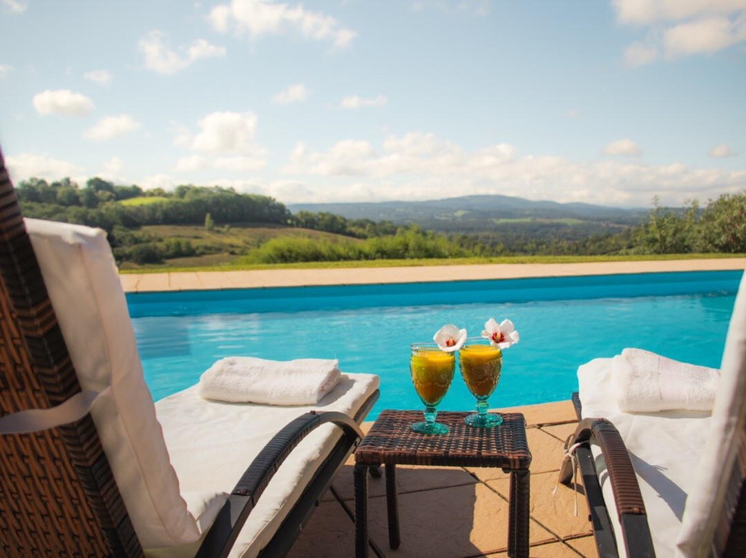 Domaine De Manzac