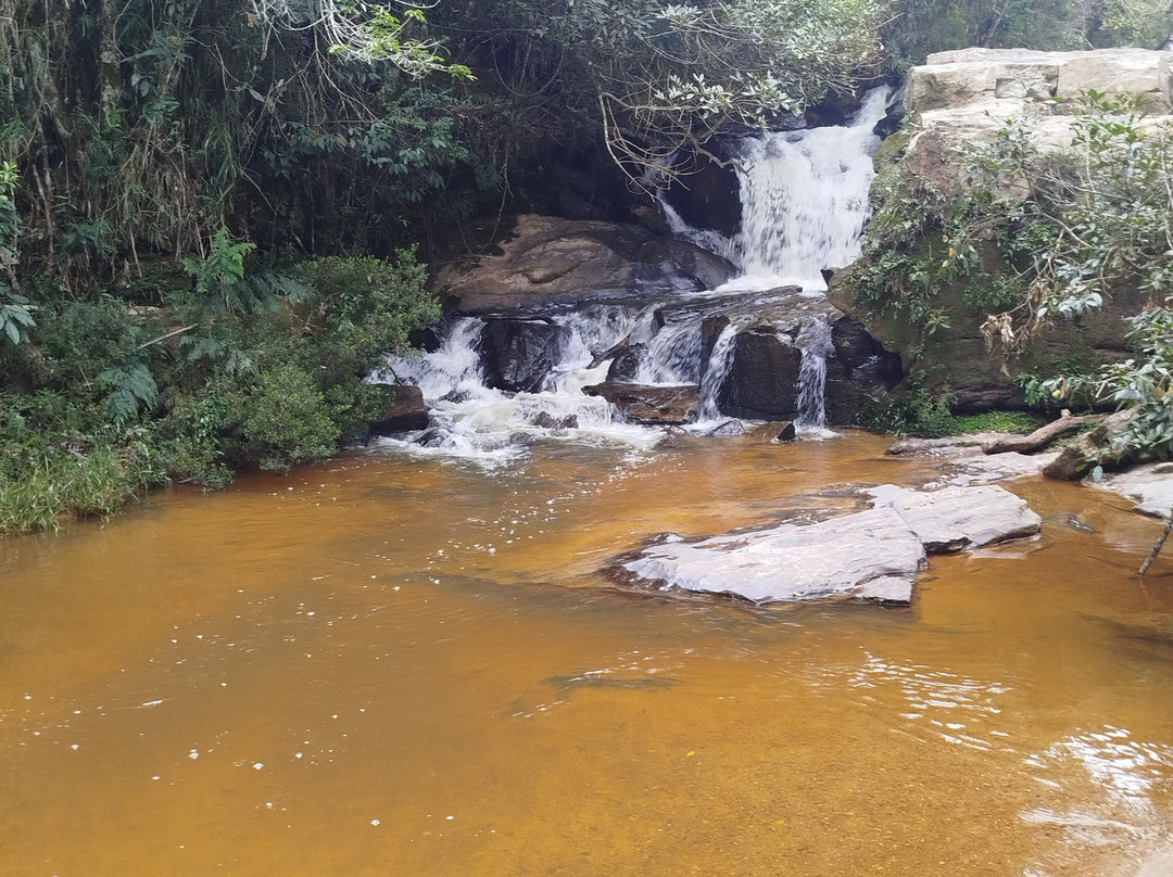 Cachoeira Eubiose-Sao Thome das Letras必去景点