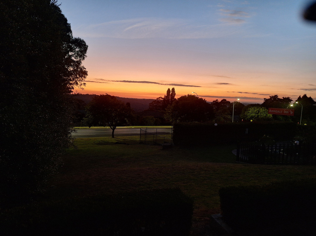 阿米代尔汽车旅馆主图