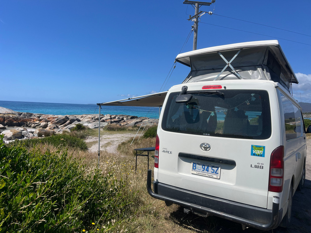 Tasmanian Campervan Hire景点图片