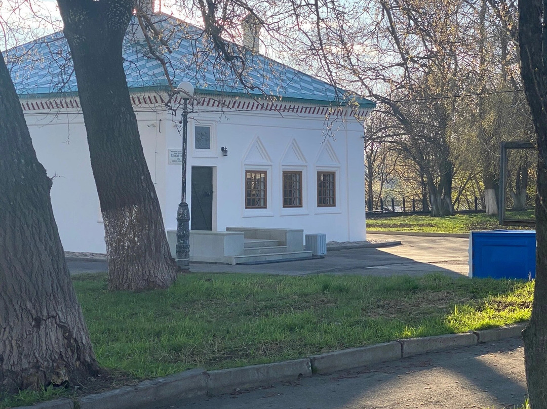 Peter the Great House-Museum in Vologda景点图片
