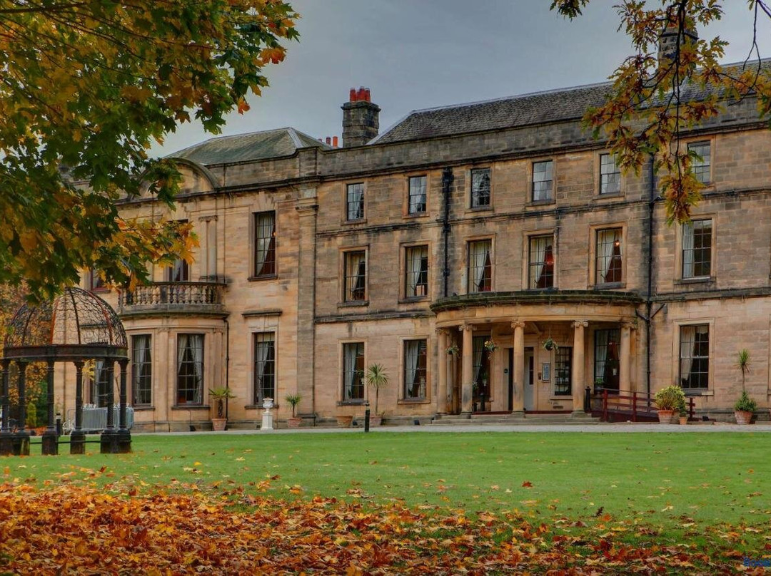Beamish Hall Hotel, BW Premier Collection by Best Western