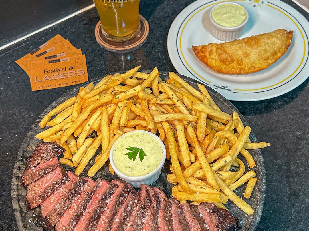 Mythos Cervejas Especiais