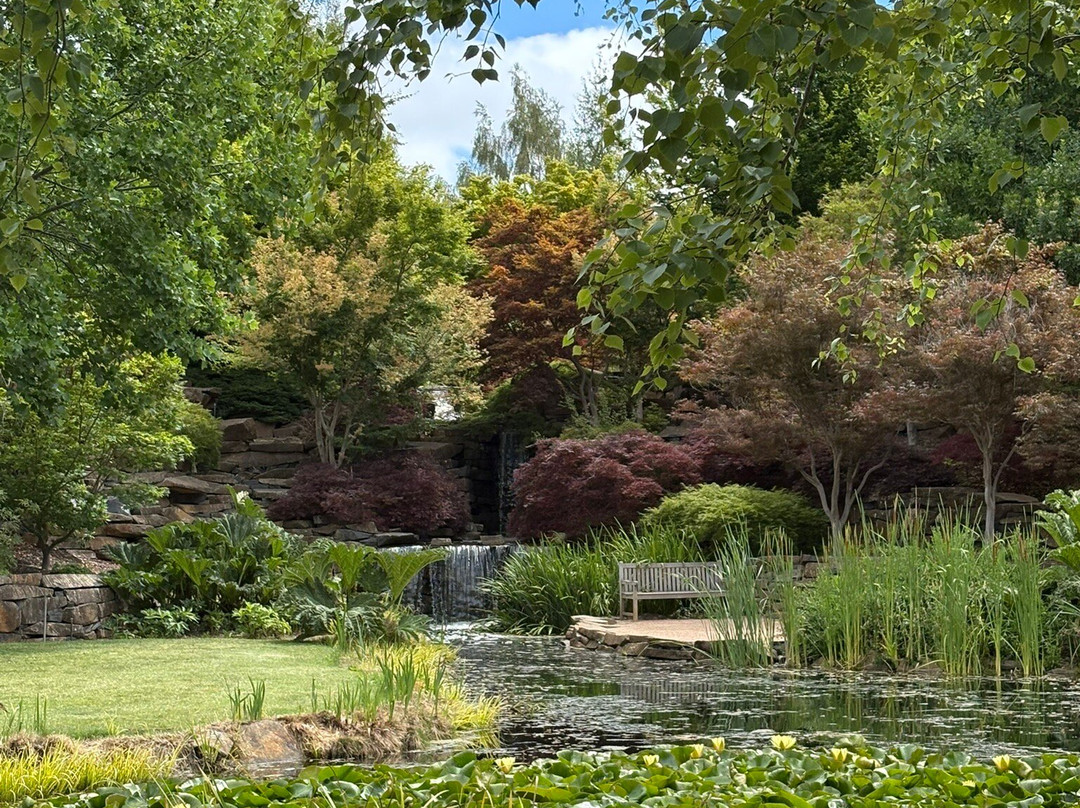 Mayfield Garden-Oberon必去景点