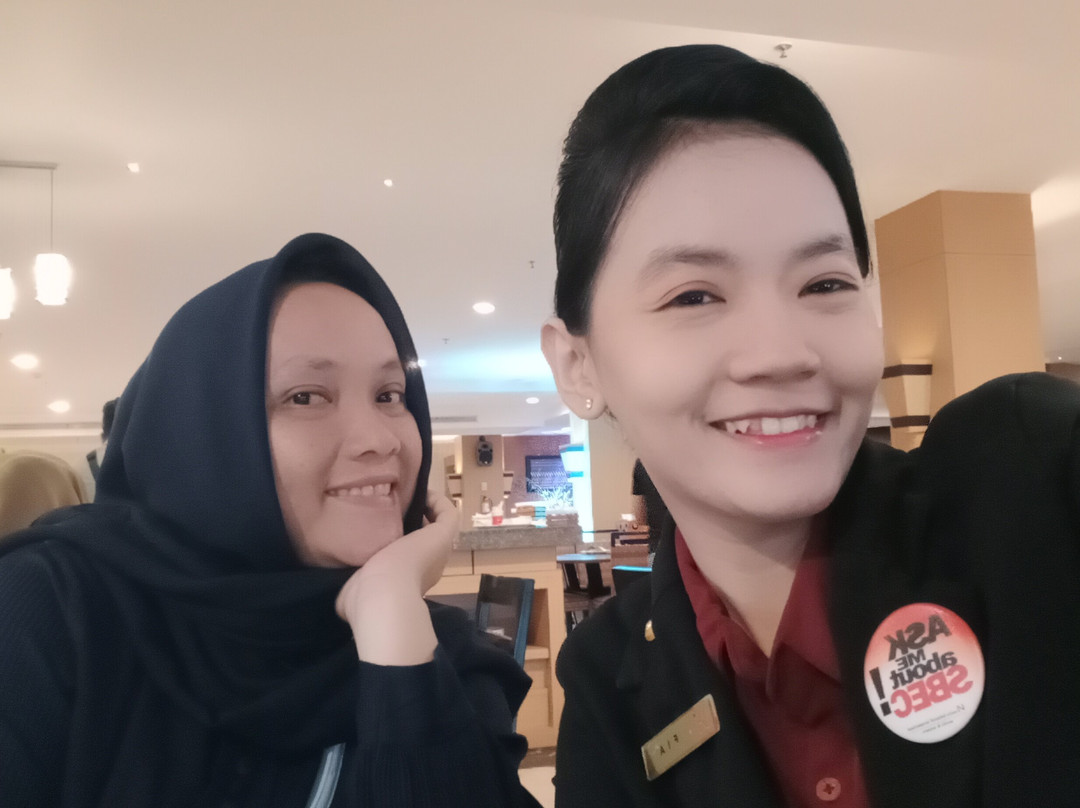 Swiss-Belinn Panakkukang Makassar主图