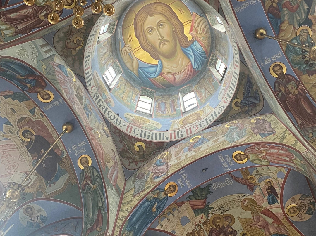 Temple of St. Sergius of Radonezh景点图片