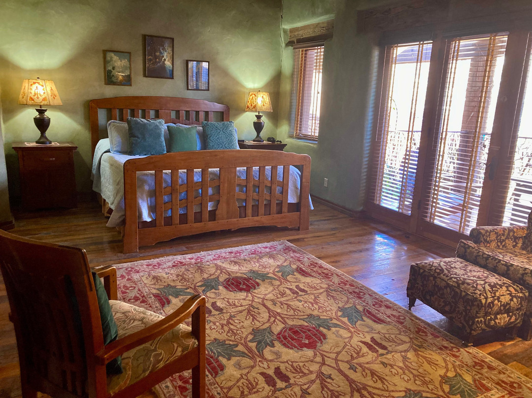 艾尔波特塞多纳酒店主图