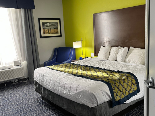 Hawthorn Suites By Wyndham San Angelo主图