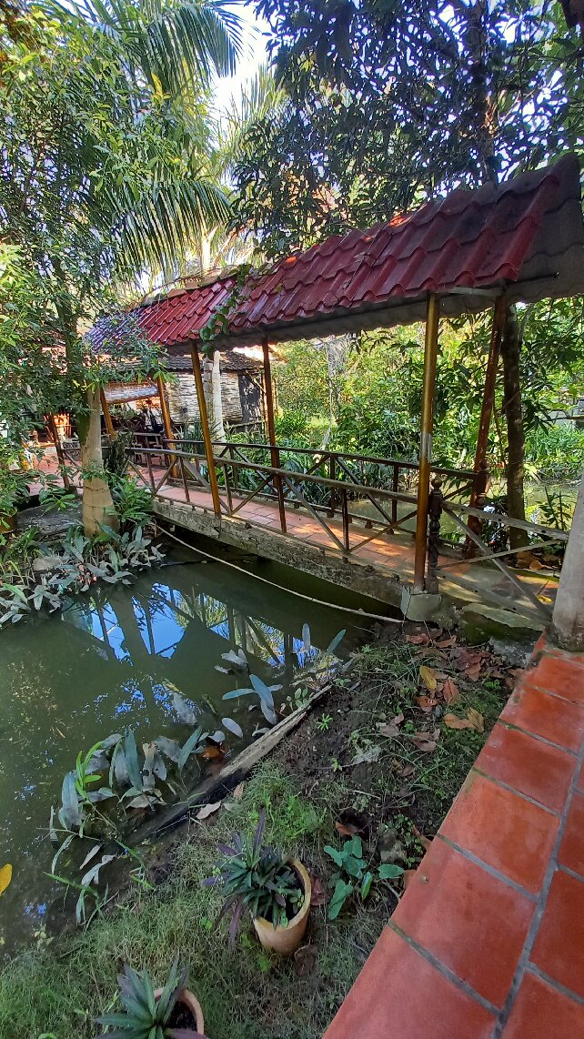 Charming Countryside Homestay-浴室