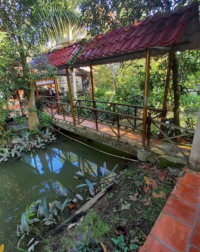 Charming Countryside Homestay主图