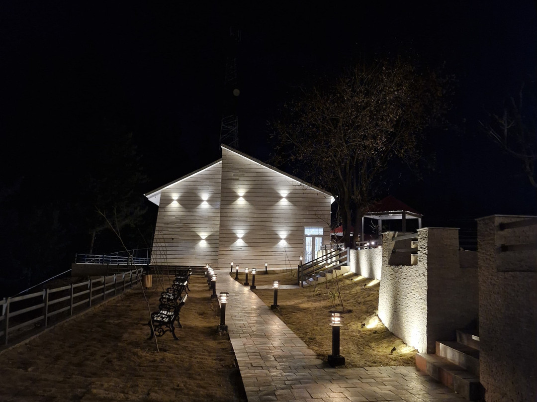 GreenPak Hotel Ayubia主图