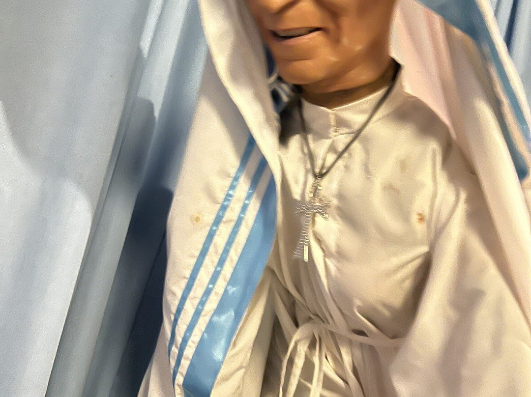 Niagara Wax Museum of History-尼亚加拉大瀑布必去景点