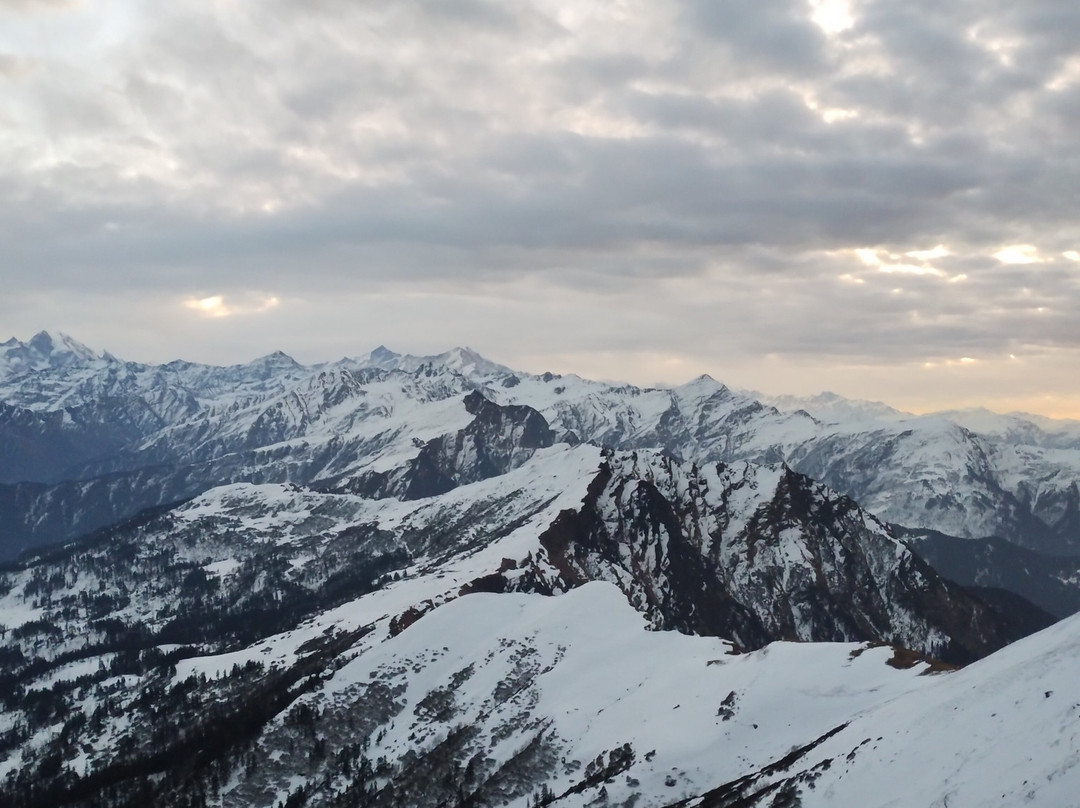 The Crazy Mountaineers景点图片