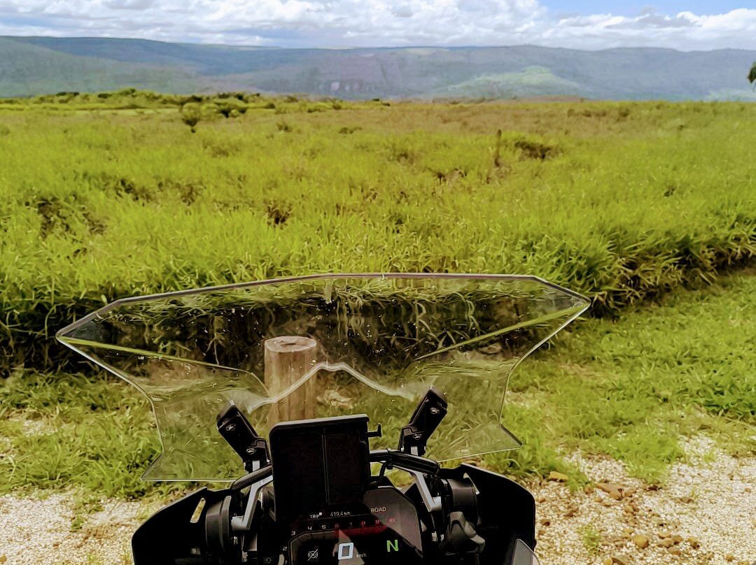 Guartela Canyon-Tibagi必去景点