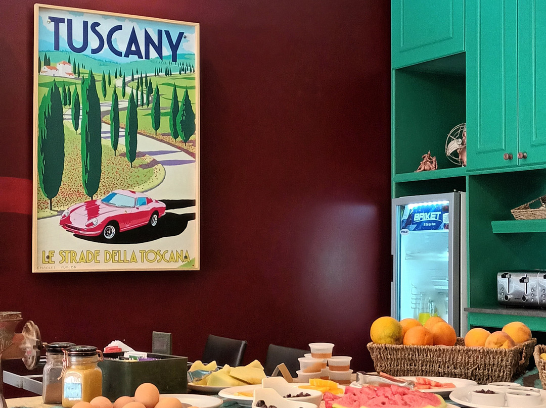 Apart Hotel Vecchia Terra主图