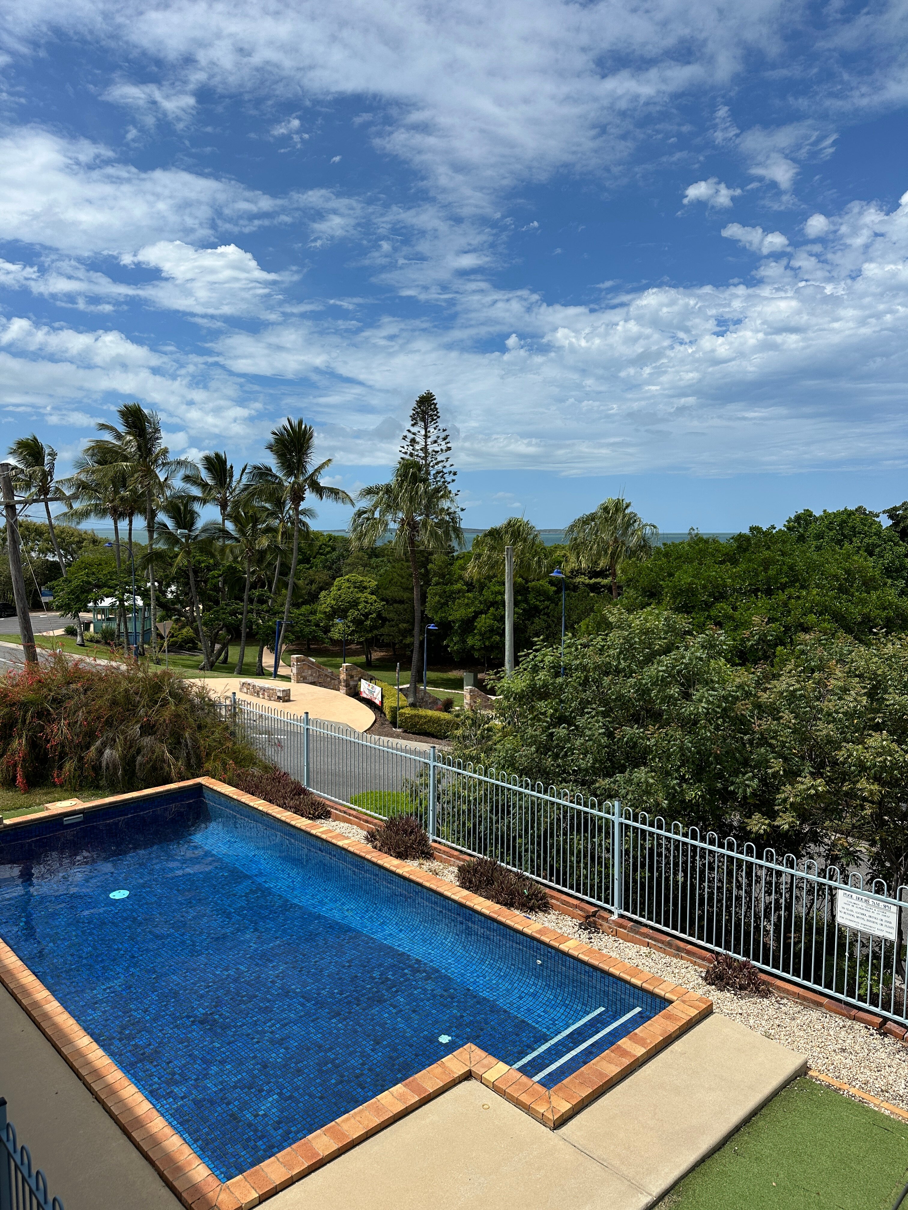 Tannum on the Beach Motel-酒店景观