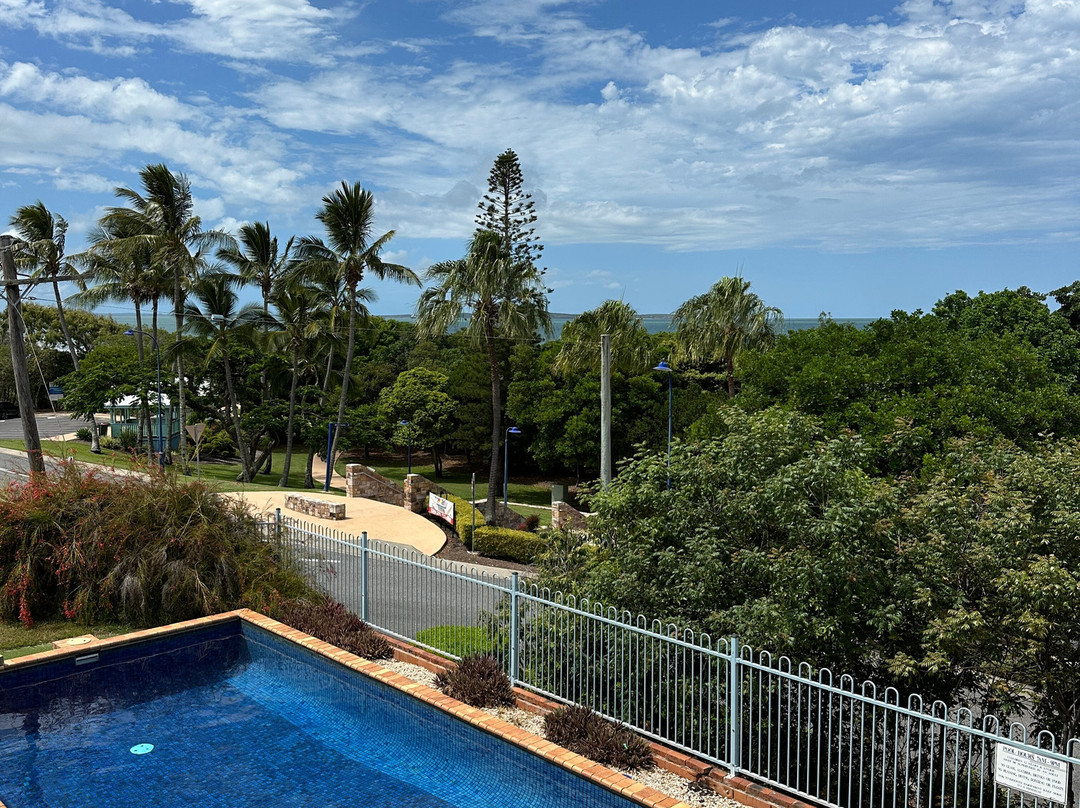 Tannum on the Beach Motel主图