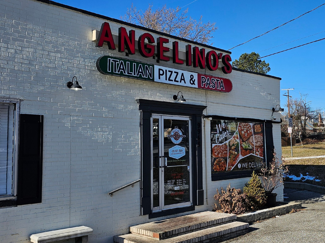 Angelino's Pizza