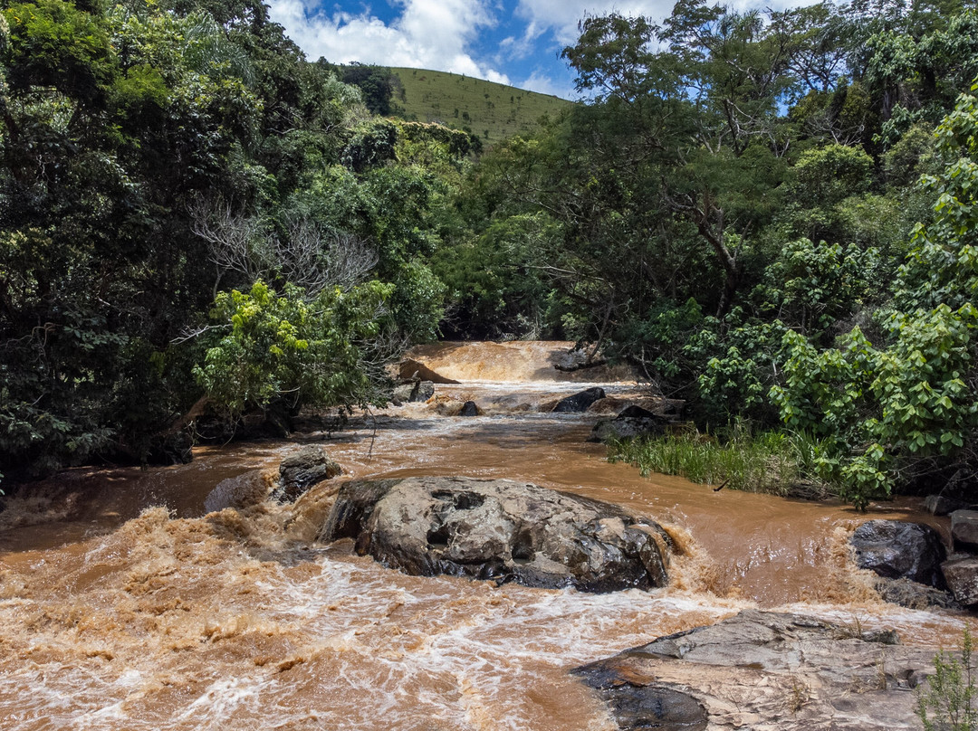 Prainha Ronan Ranoi-Extrema必去景点