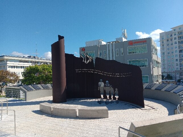 San Juan Holocaust Memorial-圣胡安必去景点
