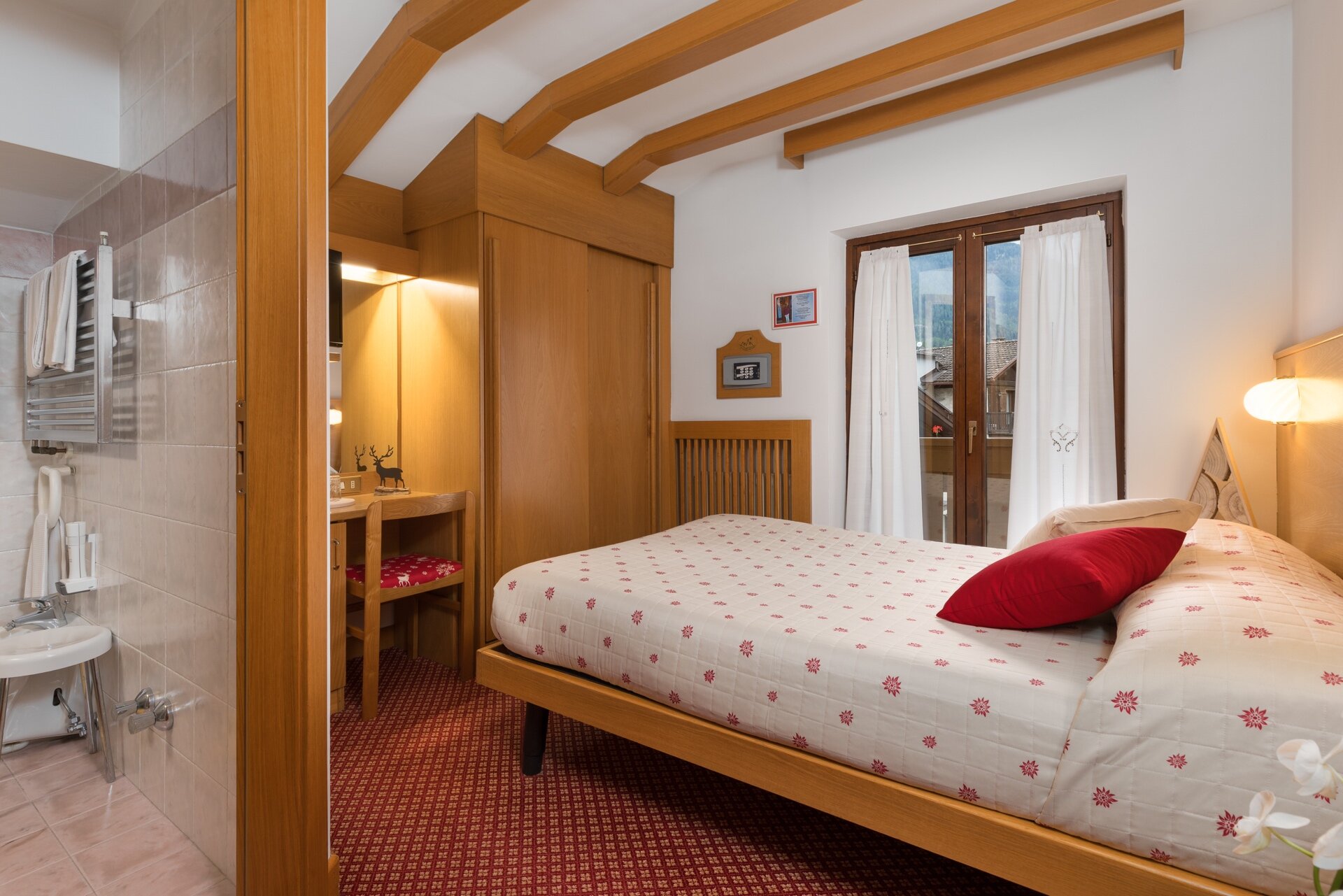 Bellavista Hotel-客卧