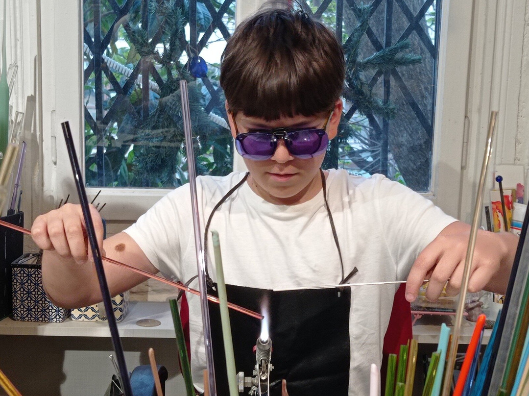 Pera Glass Studio-伊斯坦布尔必去景点