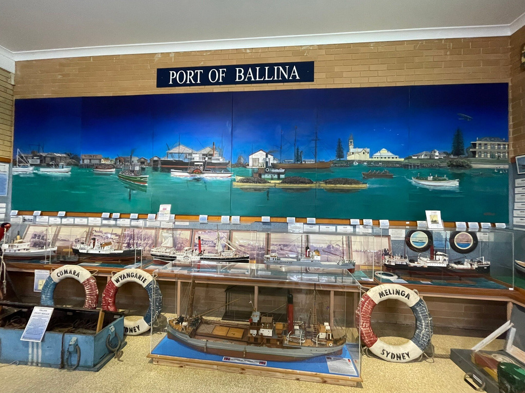 Ballina Naval & Maritime Museum景点图片