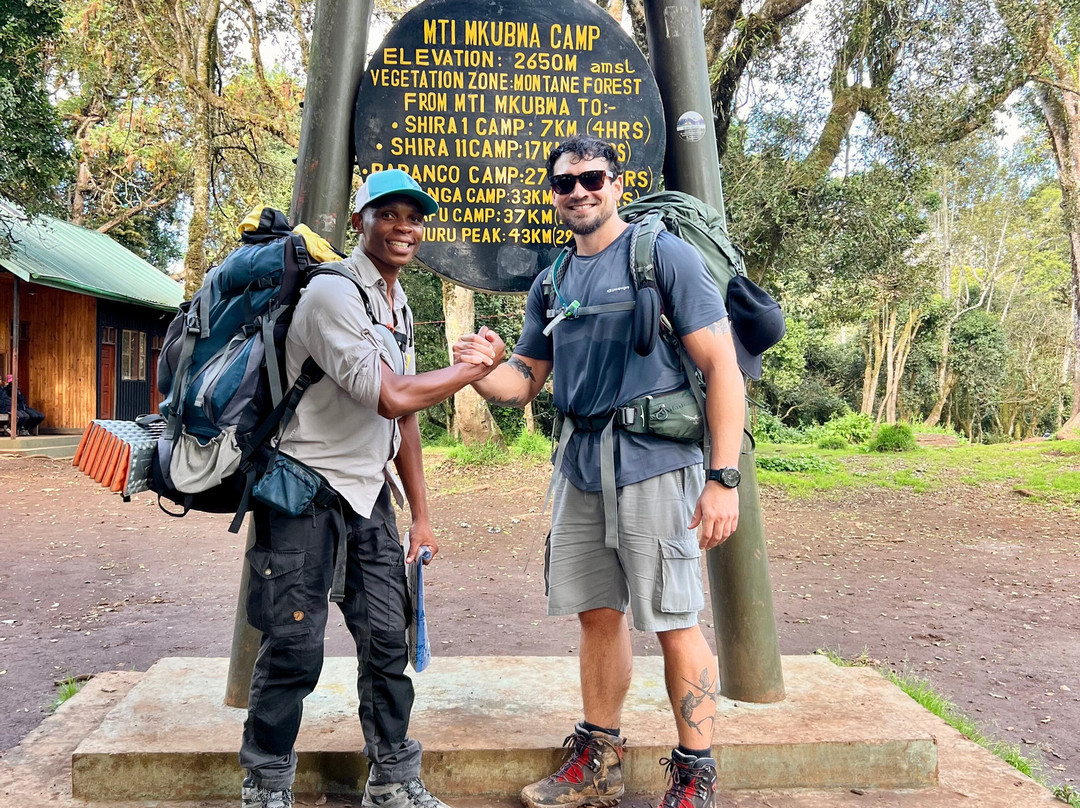 Kilitanzania Pride Tours and Safaris景点图片
