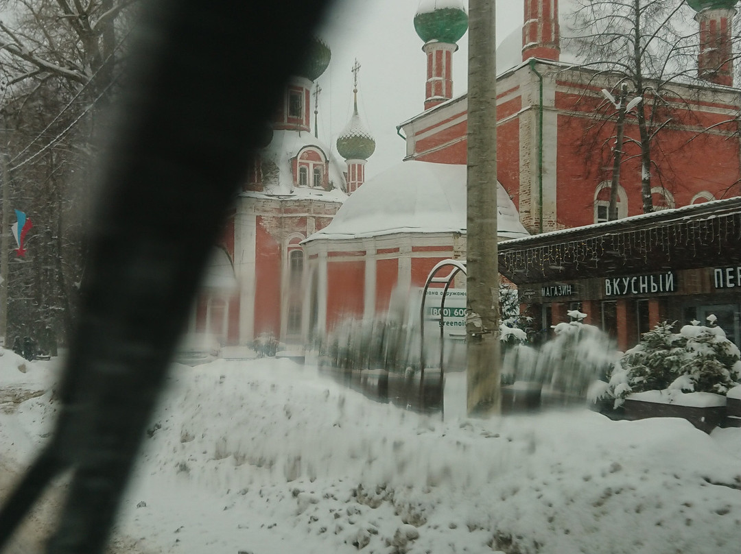Church of Aleksandr Nevskiy景点图片