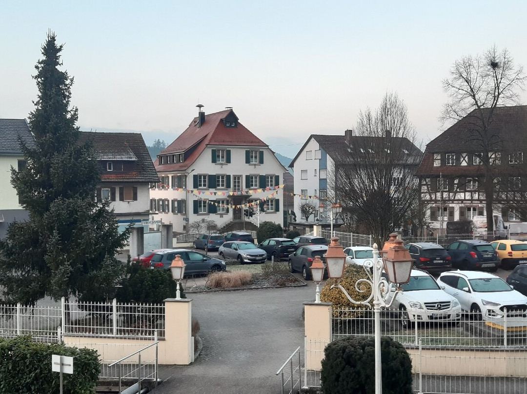 索纳霍夫环形酒店主图